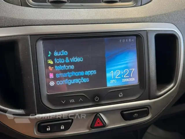 SPIN - 1.8 ACTIV 8V 4P AUTOMÁTICO