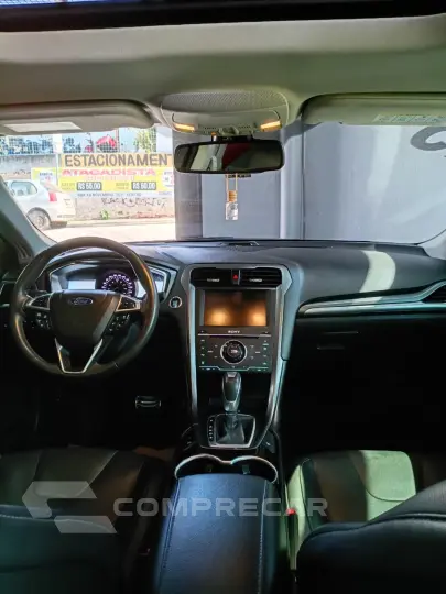 FUSION 2.0 Titanium AWD 16V