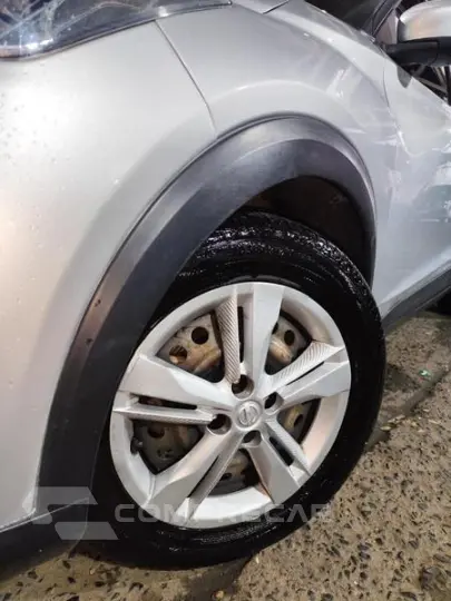 KICKS 1.6 16V FLEXSTART S 4P MANUAL
