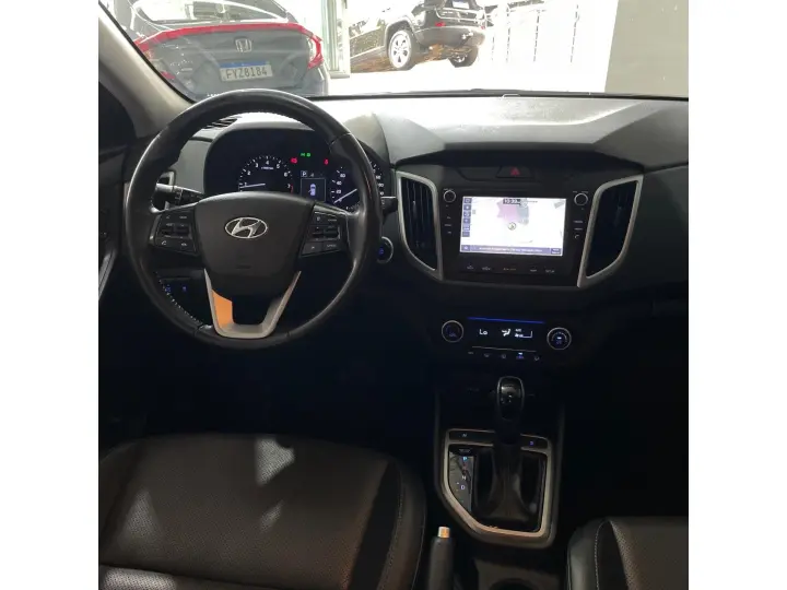 CRETA 2.0 16V FLEX PRESTIGE AUTOMÁTICO
