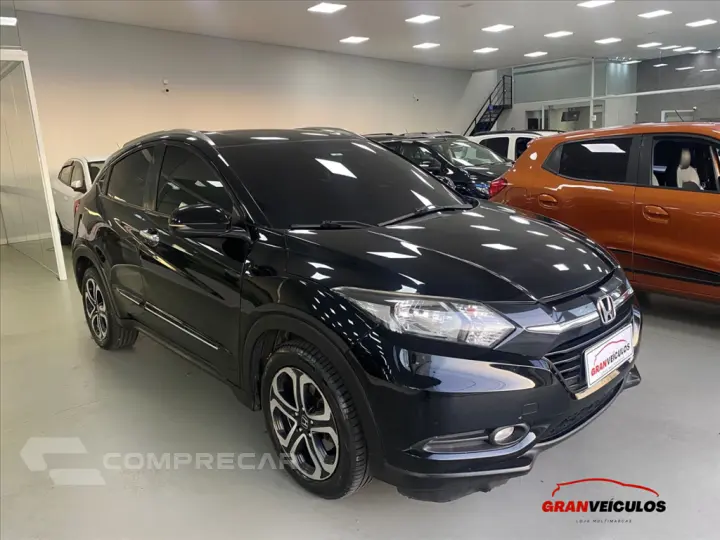 HR-V 1.8 16V FLEX EXL 4P AUTOMÁTICO