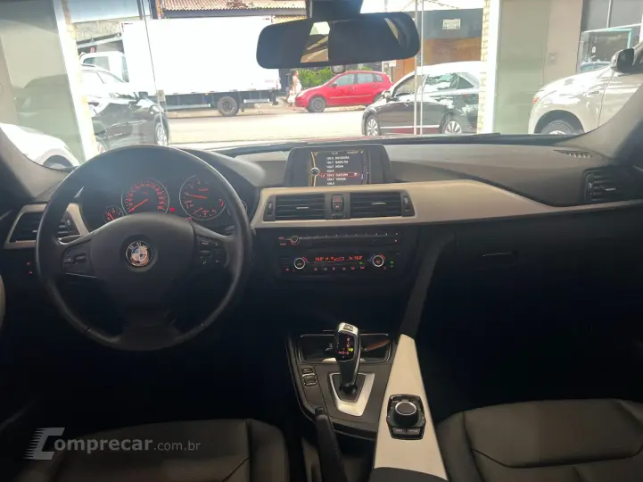 316I 1.6 SEDAN 16V TURBO BMW