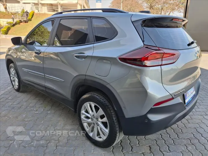 TRACKER 1.0 TURBO FLEX LTZ AUTOMÁTICO