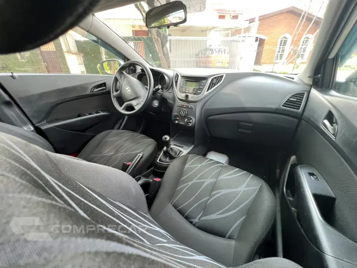 HB20 1.0 12V Comfort Plus