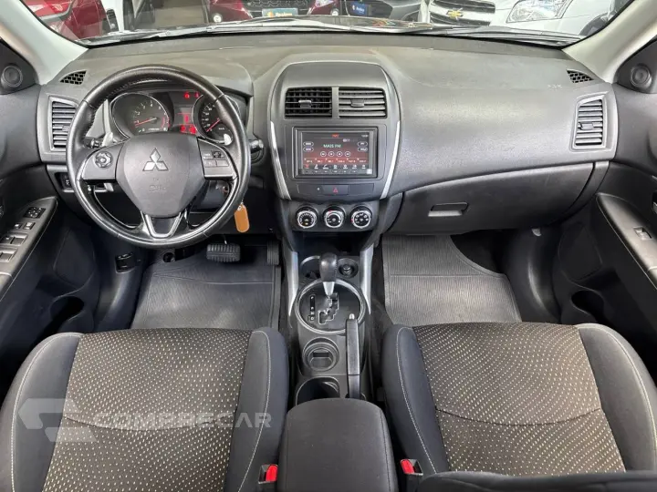 ASX 2.0 16V 4x2 Flex Aut.