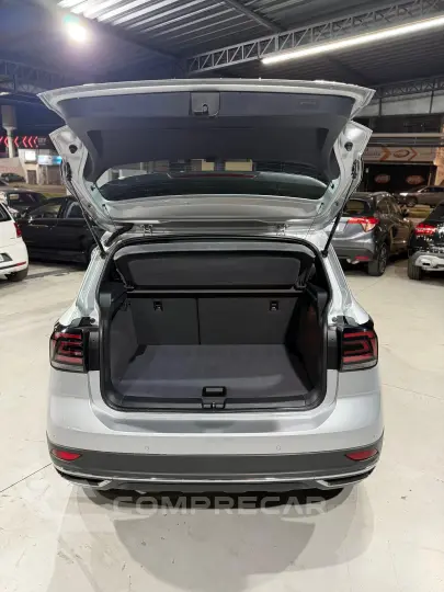 T-CROSS 1.0 200 TSI Comfortline