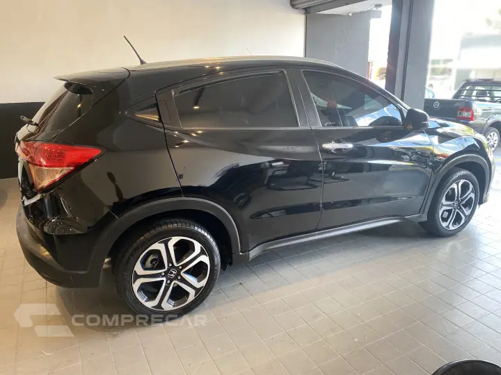 HR-V 1.8 16V EXL