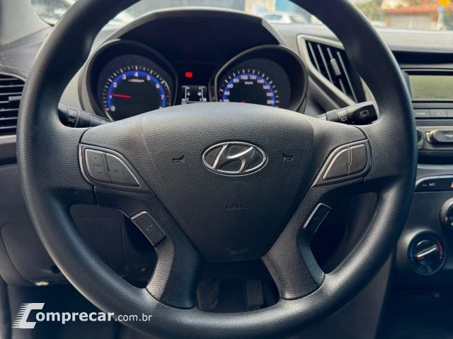HB20 - 1.0 COMFORT 12V 4P MANUAL