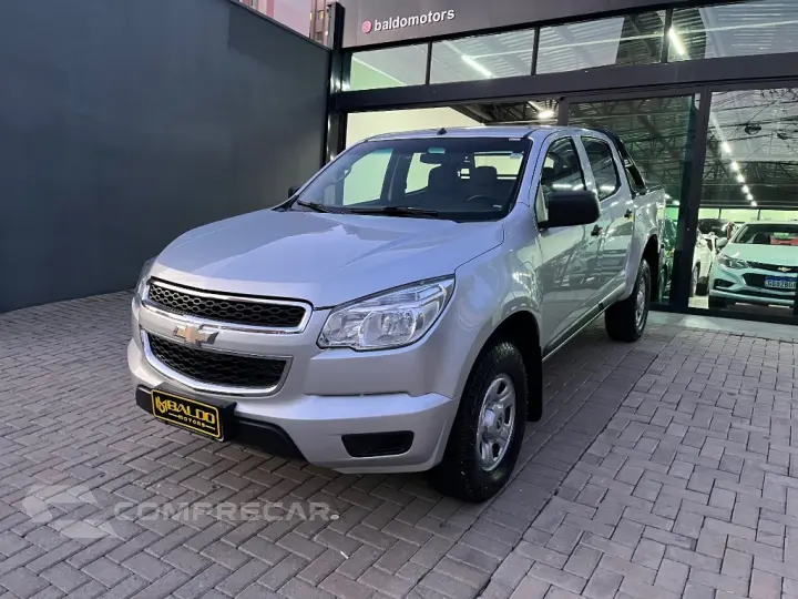 S10 Pick-Up LS 2.8 TDI 4x4 CD Dies. Mec.