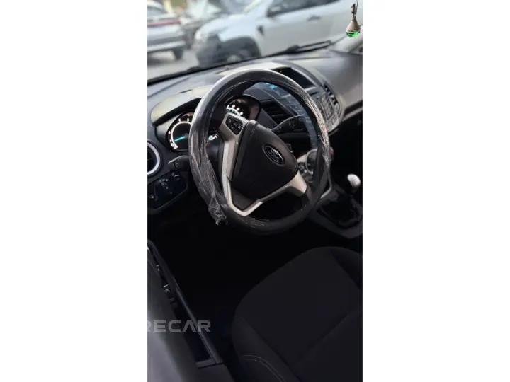 FIESTA 1.6 SEL STYLE HATCH 16V FLEX 4P MANUAL