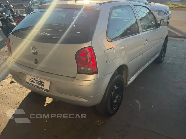 GOL - 1.0 MI 8V 2P MANUAL G.IV