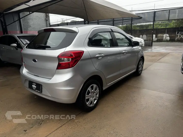 Ka Hatch 1.0 12V 4P FLEX TI-VCT SE