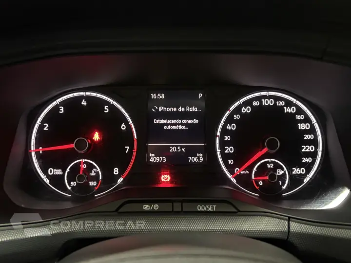 T-CROSS 1.0 200 TSI TOTAL FLEX SENSE AUTOMÁTICO