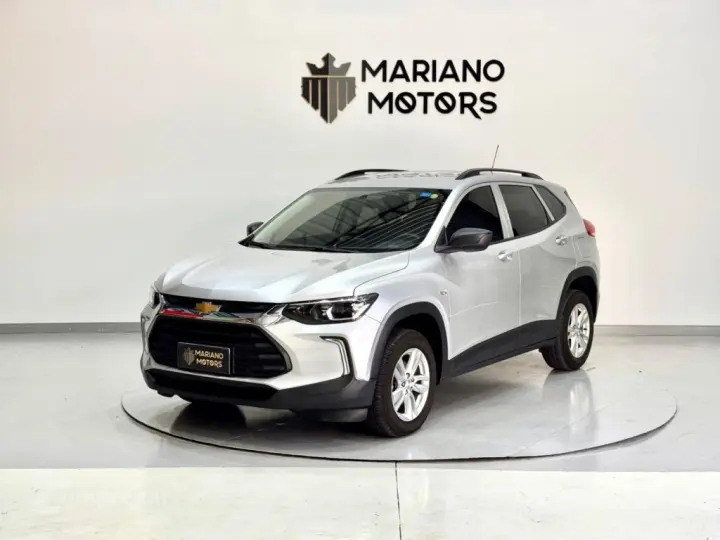 TRACKER 1.0 TURBO FLEX AUTOMÁTICO