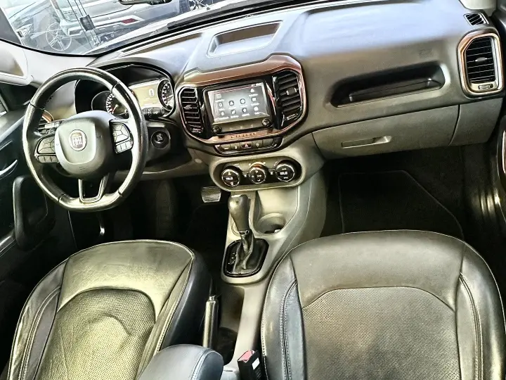 TORO 2.4 16V MULTIAIR FLEX VOLCANO AT9