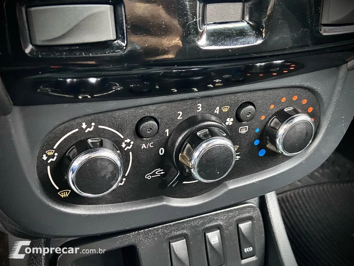 DUSTER OROCH 1.6 16V SCE Express