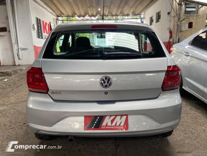 GOL 1.0L MC4