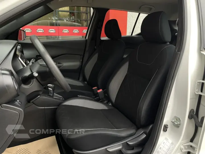 KICKS 1.6 16V FLEXSTART S 4P MANUAL