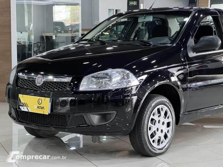SIENA 1.0 MPI EL 8V FLEX 4P MANUAL
