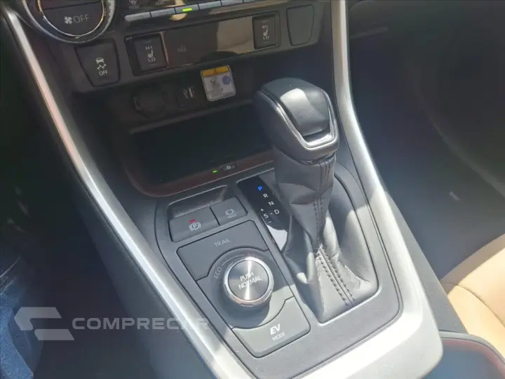 RAV4 2.5 VVT-IE HYBRID SX CONNECT AWD CVT