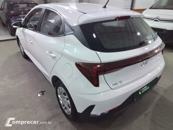 HB20 1.0 12V FLEX SENSE PLUS MANUAL