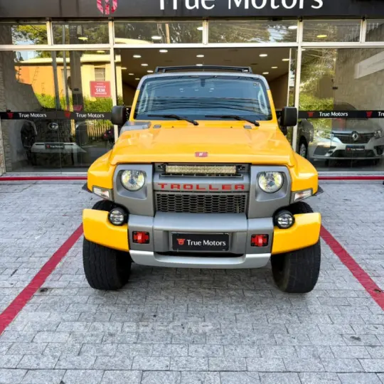 T4 3.2 XLT 4X4 20V Turbo Intercooler