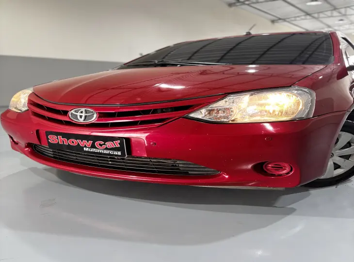 ETIOS 1.5 XS Sedan 16V