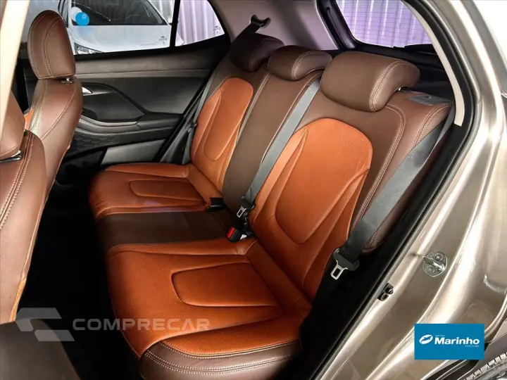 CRETA 1.0 TGDI FLEX LIMITED AUTOMÁTICO