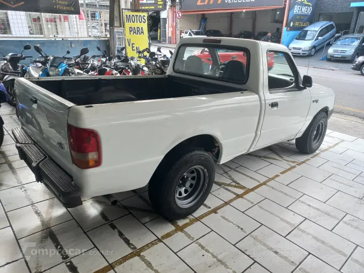 RANGER 4.0 XL 4X2 CS V6 12V