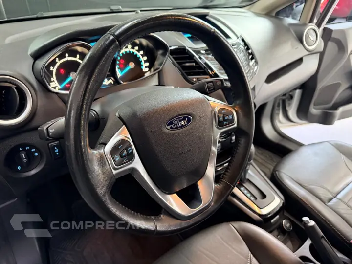 FIESTA 1.6 TI-VCT FLEX SEL POWERSHIFT