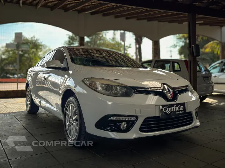 FLUENCE 2.0 Dynamique 16V