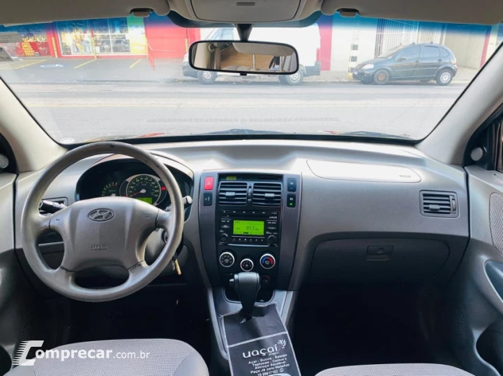 TUCSON 2.0 GL 2WD 16V
