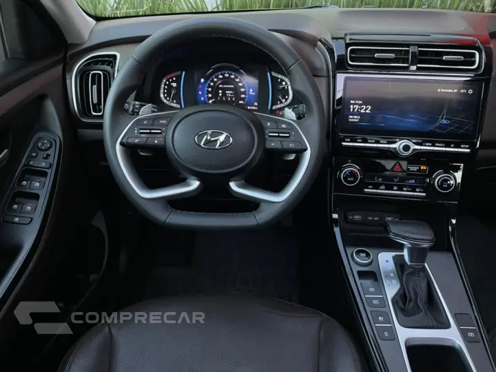CRETA 1.0 TGDI FLEX PLATINUM AUTOMÁTICO