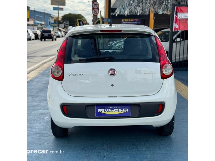 PALIO 1.0 MPI ATTRACTIVE 8V FLEX 4P MANUAL