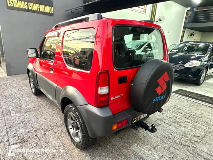 Jimny Wide/ Jimny/4ALL 1.3 16V