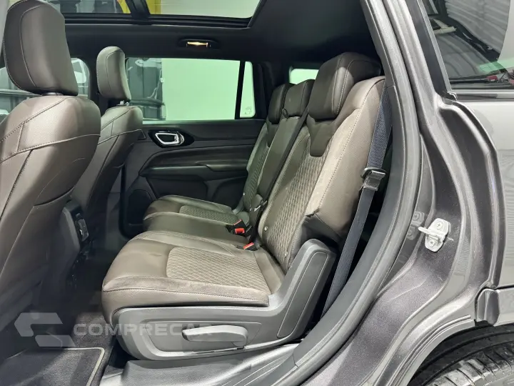 COMMANDER 2.0 TD380 TURBO DIESEL OVERLAND AT9