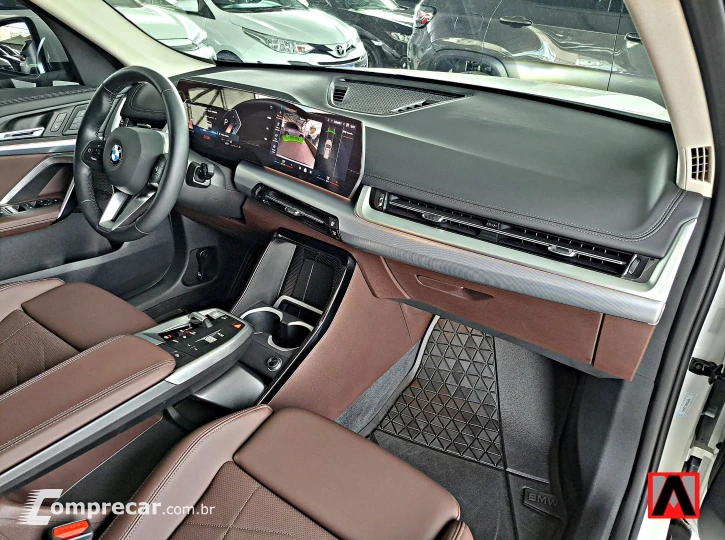 X1 2.0 16V Turbo Sdrive20i X-line
