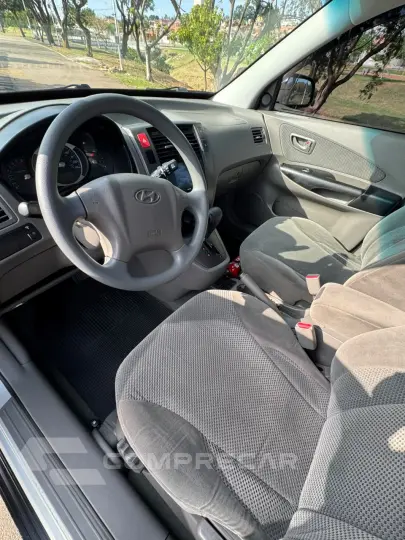 Hyundai Tucson 2.0 GLS automático