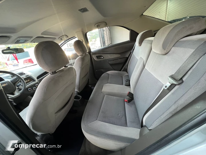 COBALT 1.4 LTZ 8V