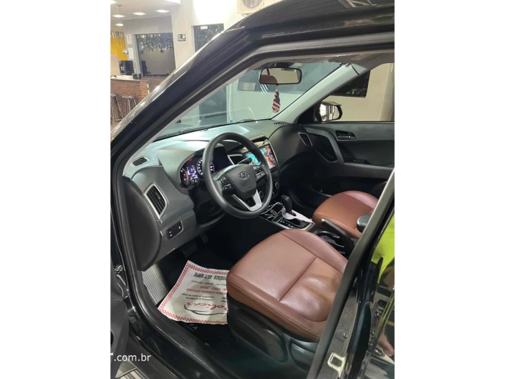 CRETA 1.6 16V FLEX ATTITUDE AUTOMÁTICO