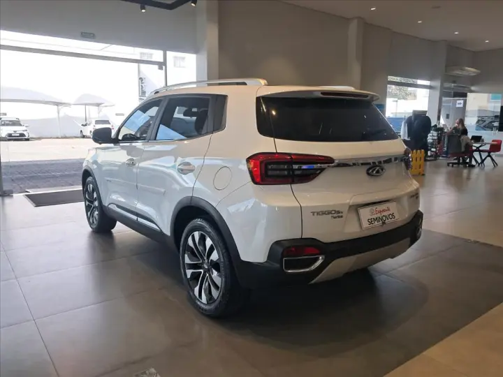 TIGGO 5x 1.5 VVT TURBO iFLEX TXS DCT