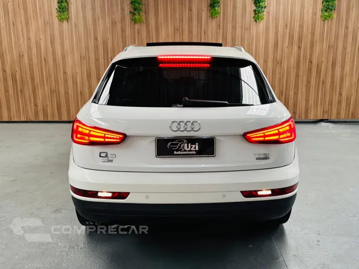 Q3 2.0 TFSI Ambition Quattro S Tronic