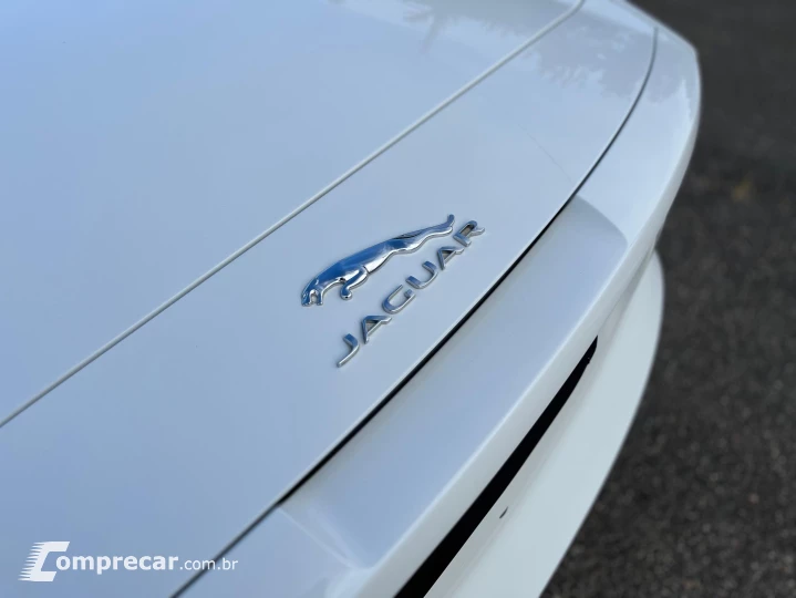 F-TYPE 3.0 S CABRIO SUPERCHARGED V6 24V GASOLINA 2P AUTOMÁTI