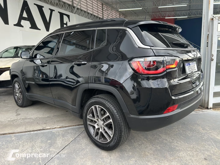 COMPASS 2.0 16V Sport
