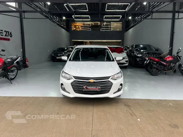 ONIX HATCH LT 1.0 12V Flex 5p Mec.