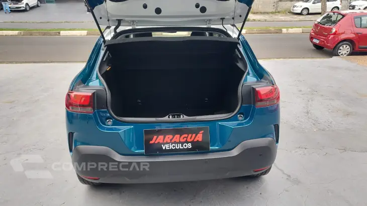 C4 Cactos Shine Pack 1.6 Turbo