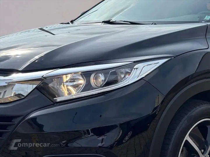 HR-V 1.8 16V FLEX LX 4P AUTOMÁTICO