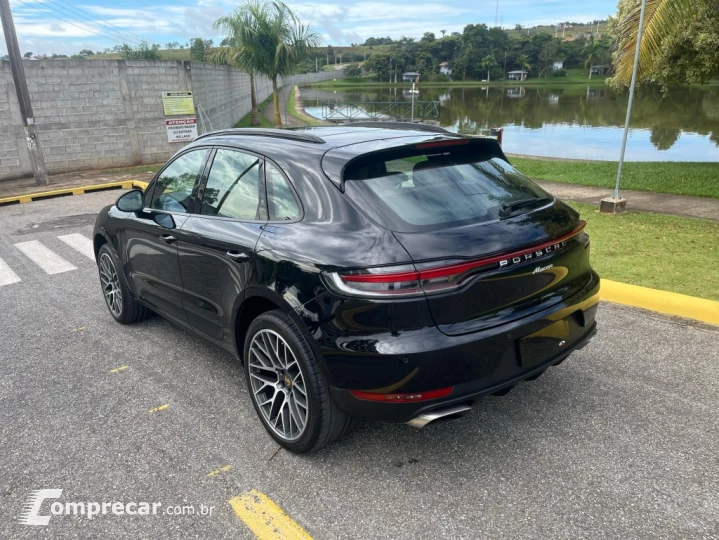 MACAN 2.0 16V GASOLINA 4P AUTOMÁTICO
