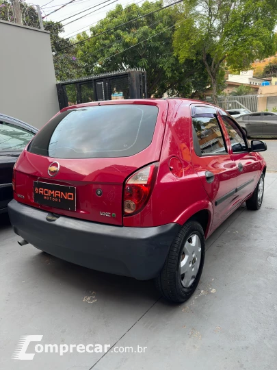 CELTA 1.0 MPFI Life 8V