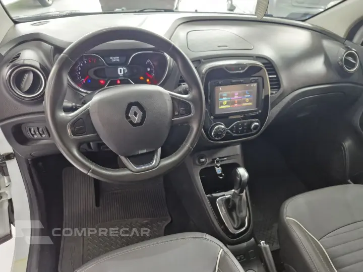 Captur 2.0 16V 4P FLEX INTENSE AUTOMÁTICO